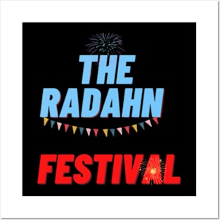 Festival de Radahn designs Posters and Art